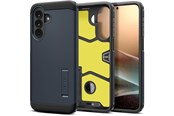 Handys - Cover & Cases - Spigen Tough Armor - metal slate - Samsung Galaxy A57 5G - ACS11126