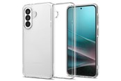 Handys - Cover & Cases - Spigen Ultra Hybrid - crystal clear - Samsung Galaxy A37 5G - ACS11133
