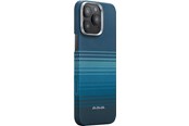 Handys - Cover & Cases - PITAKA Ultra-Slim Case - Moonrise PitaTap - iPhone 16 Pro - KI1602MO