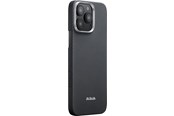 Handys - Cover & Cases - PITAKA Ultra-Slim Case - Black/Grey PitaTap - iPhone 16 Pro Max - KI1602PAM