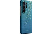 Handys - Cover & Cases - PITAKA Edge Case - Lucid Blue Aaron Button - Samsung Galaxy S26 Ultra - KS2607U