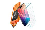 Handys - Schutzfolie - Spigen Glass tR AlignMaster S 3 Pack - iPhone 17 Pro - AGL10103