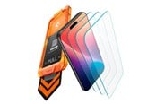 Handys - Schutzfolie - Spigen Glass tR AlignMaster S 3 Pack - iPhone 17 - AGL10484