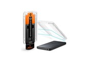 Handys - Schutzfolie - Spigen Glass tR EZ Fit Pro 2 Pack - transparency - Sony Xperia 10 VII - AGL11197