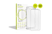 Handys - Schutzfolie - Mobile Origin EasyGlass with Applicator Samsung Galaxy A57 5G - 2 pack - EGA-A575G-2pk