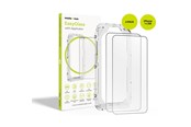 Handys - Schutzfolie - Mobile Origin EasyGlass with Applicator iPhone 11/XR - 2 pack - EGA-i11-2pk