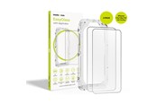 Handys - Schutzfolie - Mobile Origin EasyGlass with Applicator iPhone 17e/16e/14/13/13 Pro - 2 pack - EGA-i14-2pk