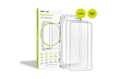 Handys - Schutzfolie - Mobile Origin EasyGlass with Applicator iPhone 15/16 - 2 pack - EGA-i16-2pk