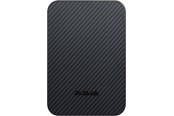 Powerbank (Akku) - PITAKA Power Bank Qi2 - Black/Grey - 10000 mAh - PBQ2501
