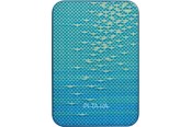 Powerbank (Akku) - PITAKA Power Bank Qi2 - 10 000 mAh - Lucid Blue Powerbank (Akku) - 10000 mAh - PBQ2505