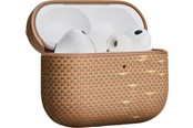 Kopfhörer/Headsets - PITAKA Aramid Fiber Magnetic Case - Golden Glint - AirPods Pro 3 - APM2504