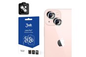 Handys - Schutzfolie - 3mk Camera glass for iPhone 13 mini 9H for  Lens Protection Pro series lens - silver - 5903108452366