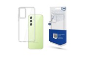 Handys - Cover & Cases - 3mk Case for Samsung Galaxy A34 5G  Armor Case series - transparent - 5903108514538