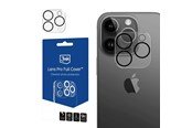 Handys - Schutzfolie - 3mk Apple iPhone 11 Pro/11 Pro Max - Lens Pro Full Cover - 5903108527798