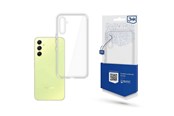 Handys - Cover & Cases - 3mk Clear Case for Samsung Galaxy A34 5G - transparent - 5903108514552