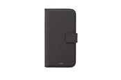 Handys - Cover & Cases - Puro Wallet Detachable MagSafe 2in1 PU Leather Case with Flap and Wallet for iPhone 15 - Black - PUIPC1561BOOKC3BLK