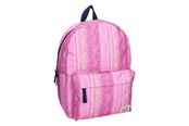 Schul-Zubehör - Milky Kiss Prestige Backpack - Pink - 037-01200