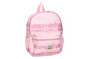 Schul-Zubehör - Milky Kiss Backpack Love And Laughter - Pink - 037-00494