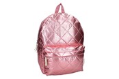 Schul-Zubehör - Milky Kiss Backpack Lush Life Pink Metallic - 037-00364