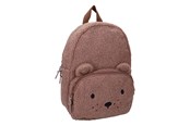 Schul-Zubehör - Kidzroom Backpack Comfort Friends - Brown - 030-01691