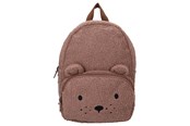 Schul-Zubehör - Kidzroom Backpack Comfort Friends - Brown - 030-01691