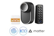 Smart-Home - SwitchBot Lock Ultra Bundle incl Hub Mini Matter and Keypad Touch - W5600002