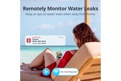 Smart-Home - SwitchBot Water Leak Detector with Sensor Cable - W4402010