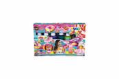 Kreativ-Spiele - Tuban Tubi Jelly Set mit 6 Farben – Süßigkeiten - TU3323