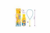 Spiele im Freien - Tuban Set – Seifenblasenring + Flüssigkeit 400 Ml - TU3440