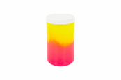 Kreativ-Spiele - Tuban Jiggly Slime Neo Duo – Gelb-Pink 430 G - TU3811