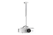 Beamerzubehör und Beschläge - Chief KITEC Series KITEC045080W mounting kit - for projector - white - KITEC045080W