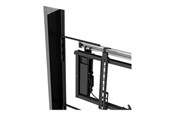 Kabelkanal / Kabelschlauch - Chief Side Cover Kit with ConnexSys Brackets - 6" Brackets - CSACK06B