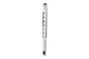Beamerzubehör und Beschläge - Chief Adjustable Extension Column - 18-24" Extension - White - CMS018024W