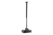 Beamerzubehör und Beschläge - Chief KITEC Series KITEC080135B mounting kit - for projector - black - KITEC080135B