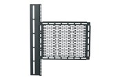 Wandhalterungen, AV-Halterungen & AV-Möbel - Legrand Chief Proximity Component Storage Interface Panel - For Display Mount - Black - Max 4.5 kg - recommended for - CSMP9X12