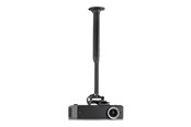 Beamerzubehör und Beschläge - Chief KITEC Series mounting kit - for projector - black - KITEC045080B