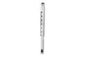 Beamerzubehör und Beschläge - Chief 7-9' Adjustable Extension Column - White - CMS0709W