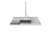 Mikrofone - Shure Microflex Advance MXA902 - microphone - Microsoft Teams Certified - MXA902W-S-60CM
