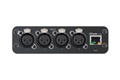 Repeater, boosters, bridges & Transceiver - Shure Microflex Advance ANI4IN - audio converter - ANI4IN-XLR