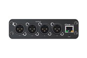 Repeater, boosters, bridges & Transceiver - Shure Microflex Advance ANI4OUT - audio converter - ANI4OUT-XLR