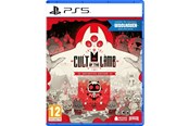 Spiele - Cult of the Lamb (Definitive Edition) - Sony PlayStation 5 - Action/Abenteuer - PEGI 12 - 5056635625236