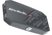 Streamingausrüstung - AverMedia Capture Card BU113G2 / Live Streamer CAP 4K Black - BU113G2