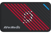 Streamingausrüstung - AverMedia Capture Card GC553PRO / Live Gamer ULTRA Black - GC553PRO