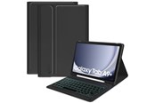 Tablets - Cover & Case - Tech-Protect  SC Pen + Keyboard Case for Samsung Galaxy Tab A9+ 11" X210 / X215 / X216 - Black (US International) - 9319456607888