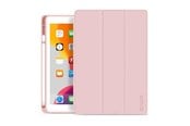 Tablets - Cover & Case - Tech-Protect SC Pen Case for iPad 10.2" 2019-2021 - Pink - 0795787710623