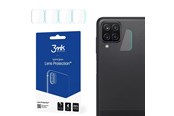 Handys - Schutzfolie - 3mk Samsung Galaxy A12 -  Lens Protection™ - 5903108343060