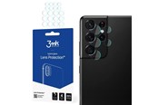 Handys - Schutzfolie - 3mk Samsung Galaxy S21 Ultra 5G -  Lens Protection™ - 5903108349017