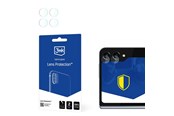 Handys - Schutzfolie - 3mk Samsung Galaxy Z Flip 5 (Front) -  Lens Protection™ - 5903108529761