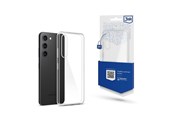 Handys - Cover & Cases - 3mk Samsung Galaxy S23 5G - Clear Case - 5903108500036
