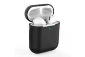 Handys - Cover & Cases - Tech-Protect  Icon Case for AirPods 1 / 2 - Black - 0795787711811